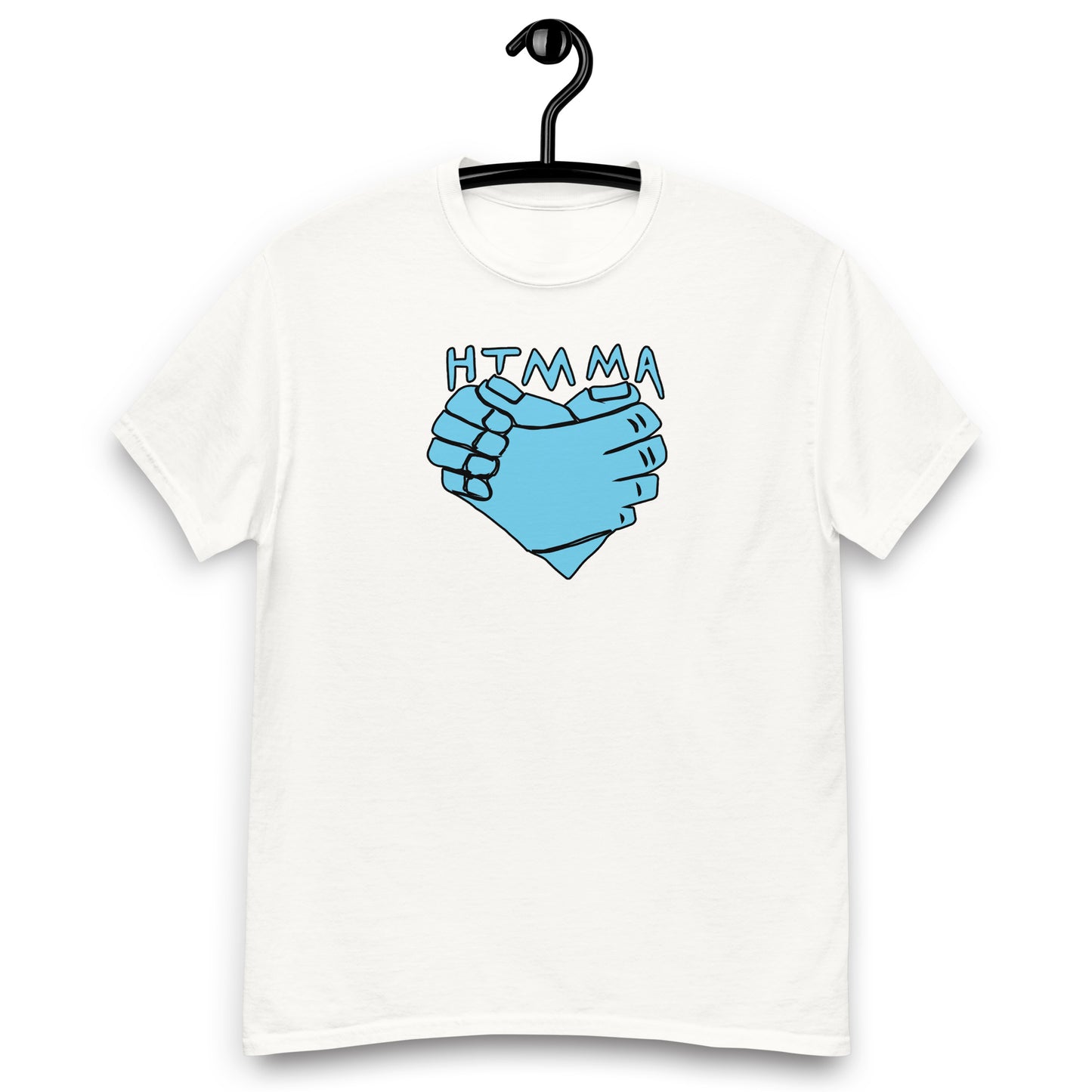 Classic T-shirt, Love Unity Logo