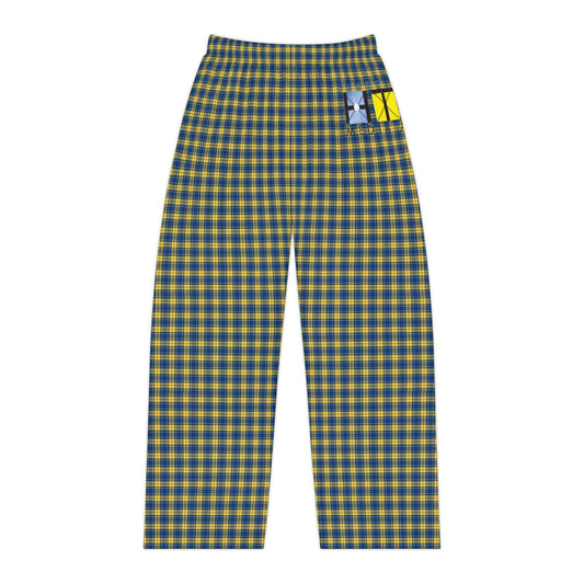 Womens HTH Logo Pajama Pant. V1.