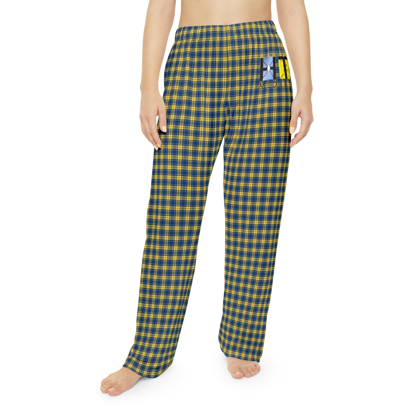 Womens HTH Logo Pajama Pant. V1.