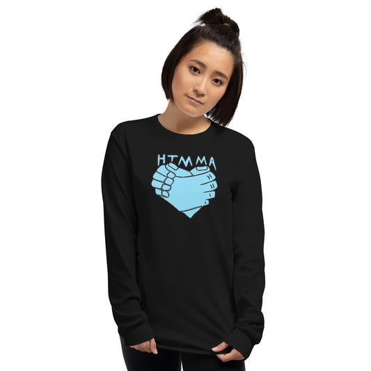 Long Sleeve Shirt, Love Unity Logo