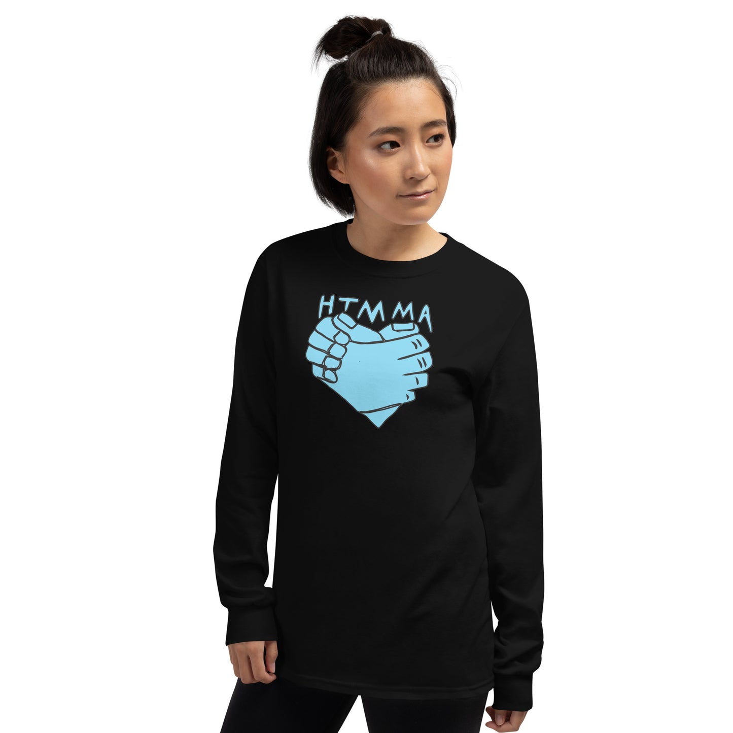 Long Sleeve Shirt, Love Unity Logo