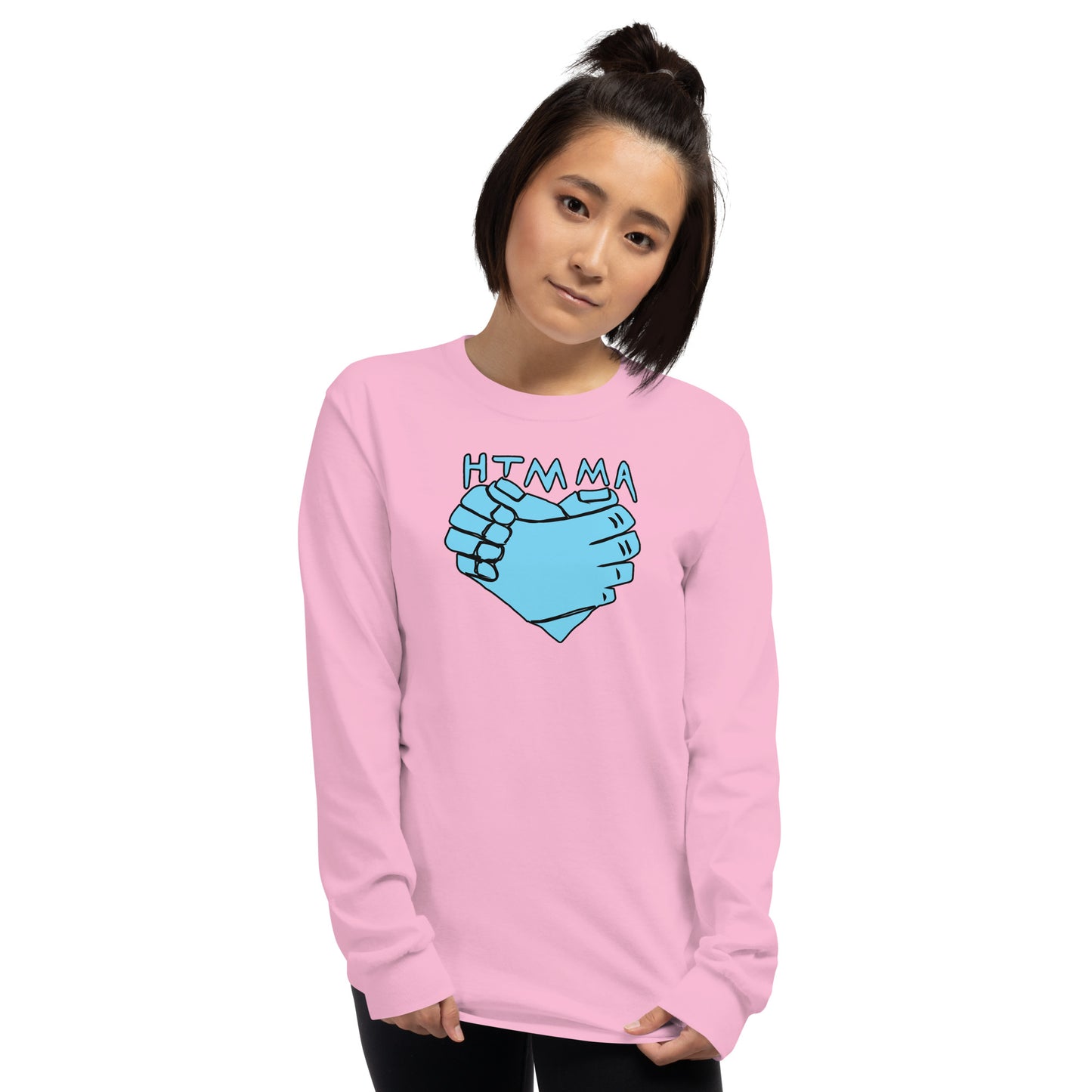 Long Sleeve Shirt, Love Unity Logo