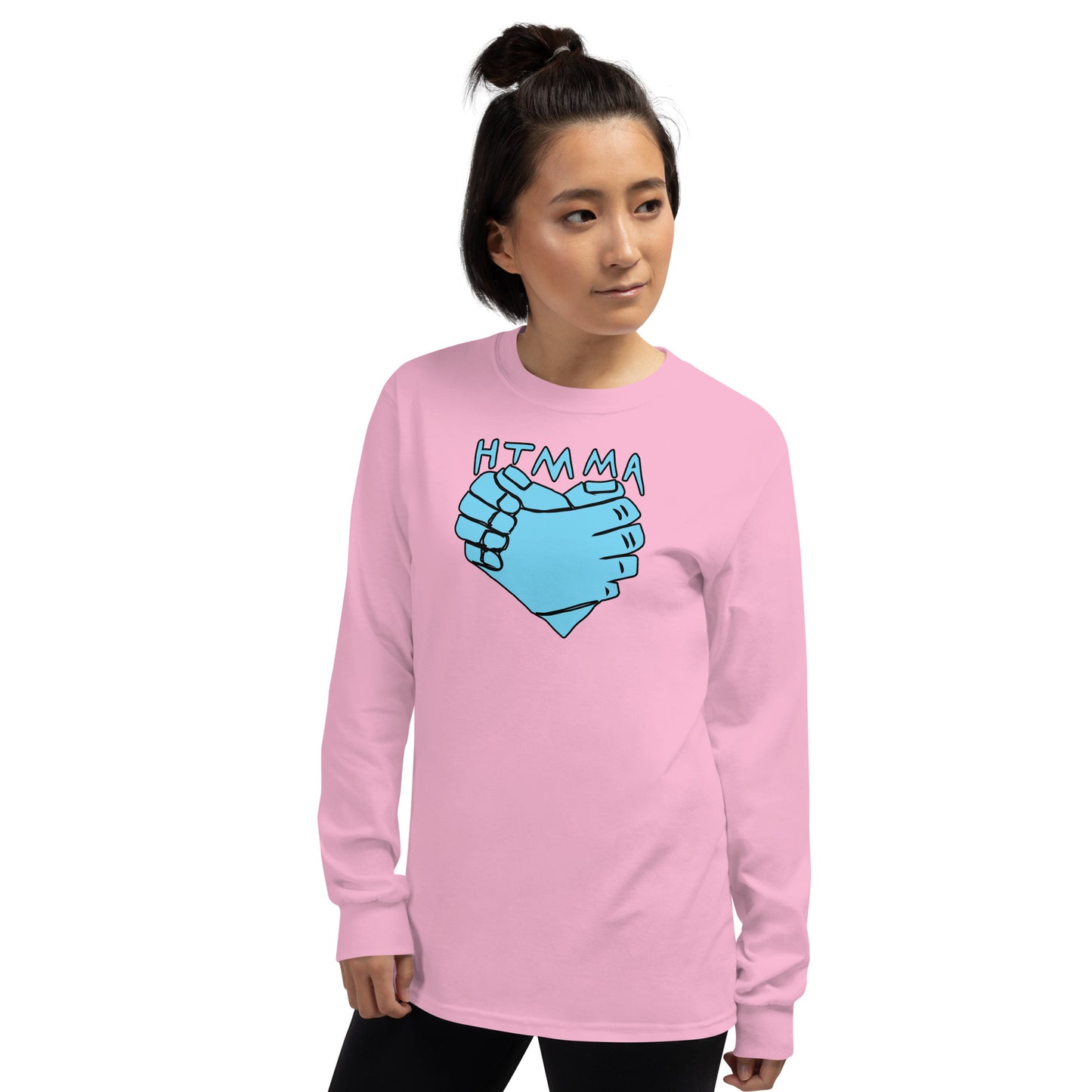 Long Sleeve Shirt, Love Unity Logo