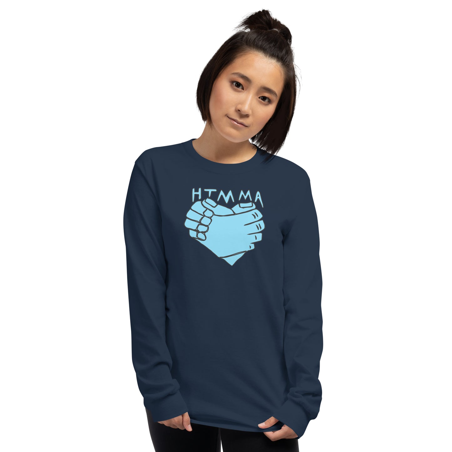 Long Sleeve Shirt, Love Unity Logo