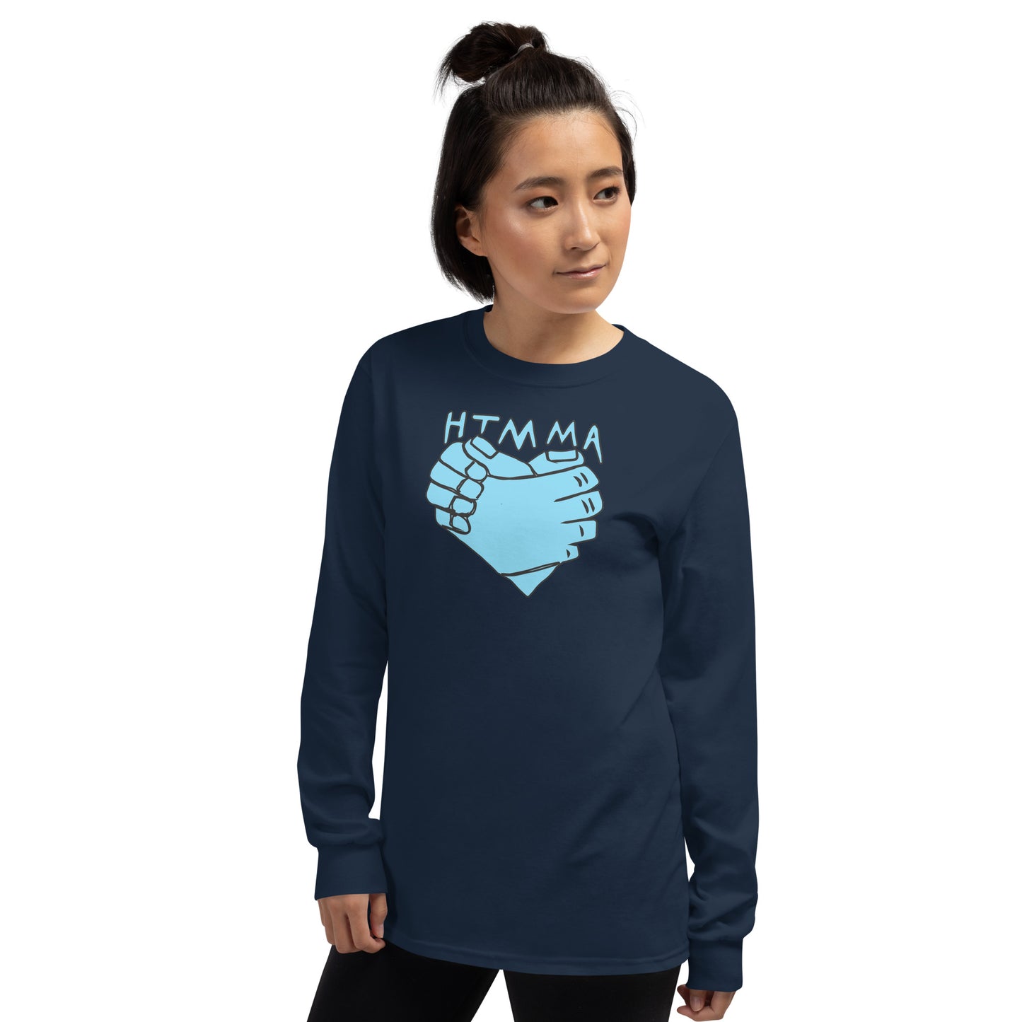 Long Sleeve Shirt, Love Unity Logo