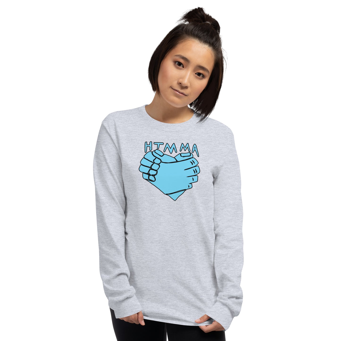 Long Sleeve Shirt, Love Unity Logo