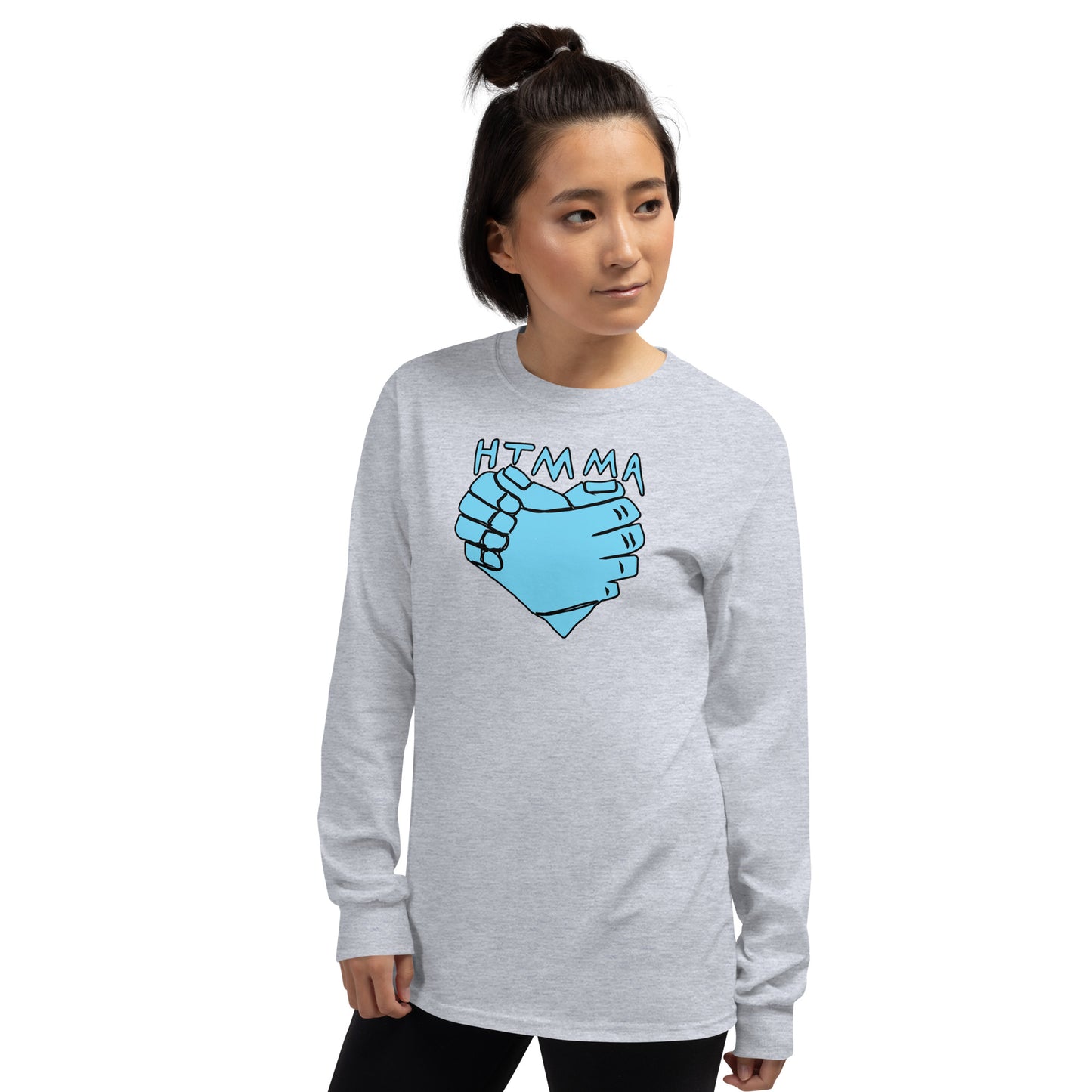 Long Sleeve Shirt, Love Unity Logo