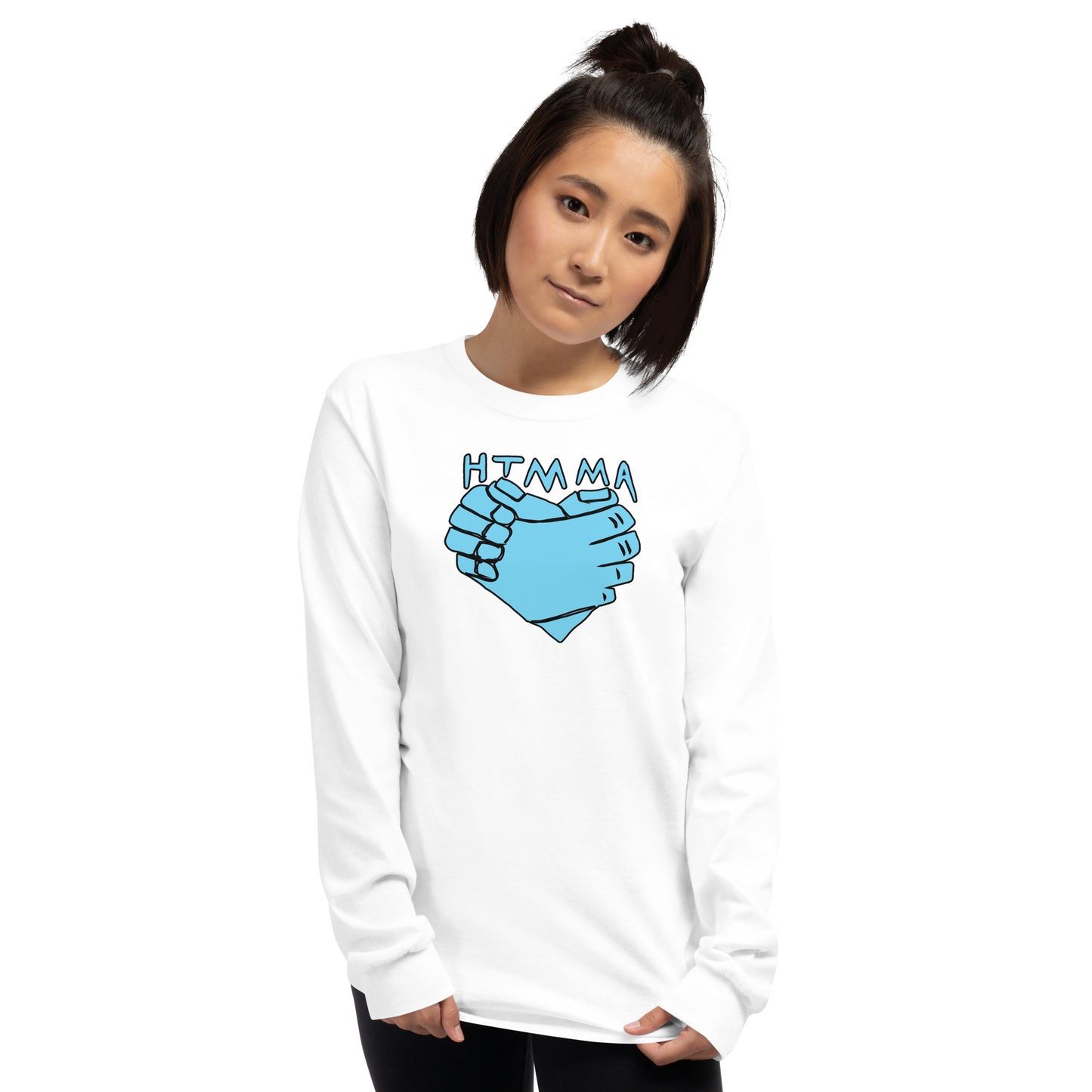 Long Sleeve Shirt, Love Unity Logo