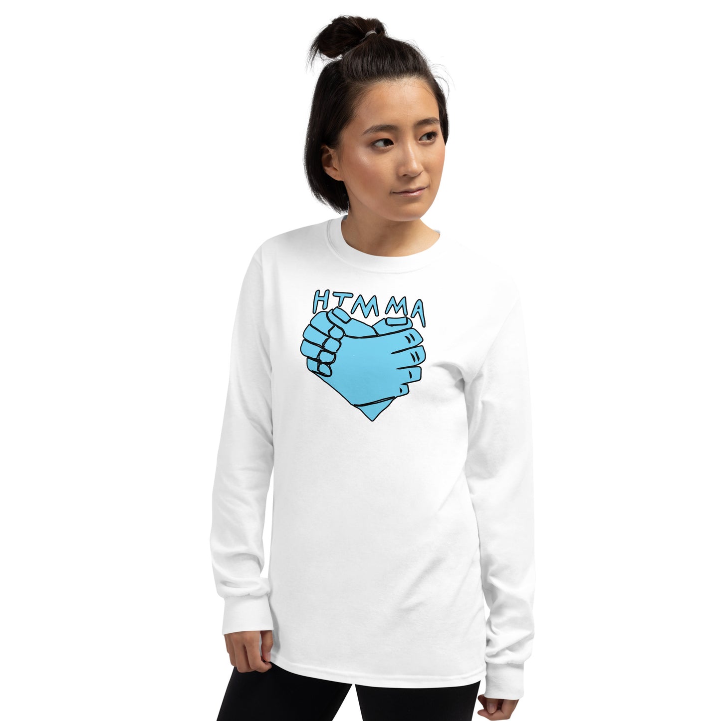 Long Sleeve Shirt, Love Unity Logo