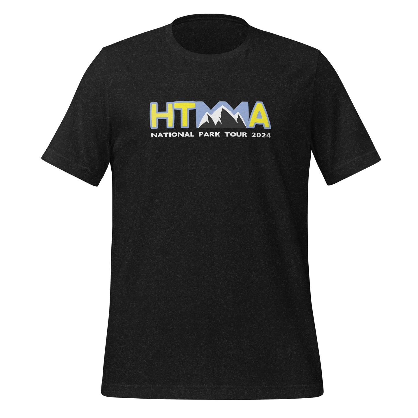 HTMMA National Parks Tour Shirt, 2024